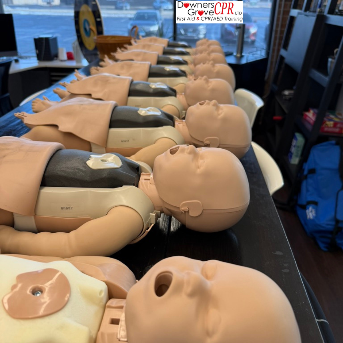 The Heartbeat of Emergency Medicine: Why Chicagoland Healthcare Professionals Trust Downers Grove CPR