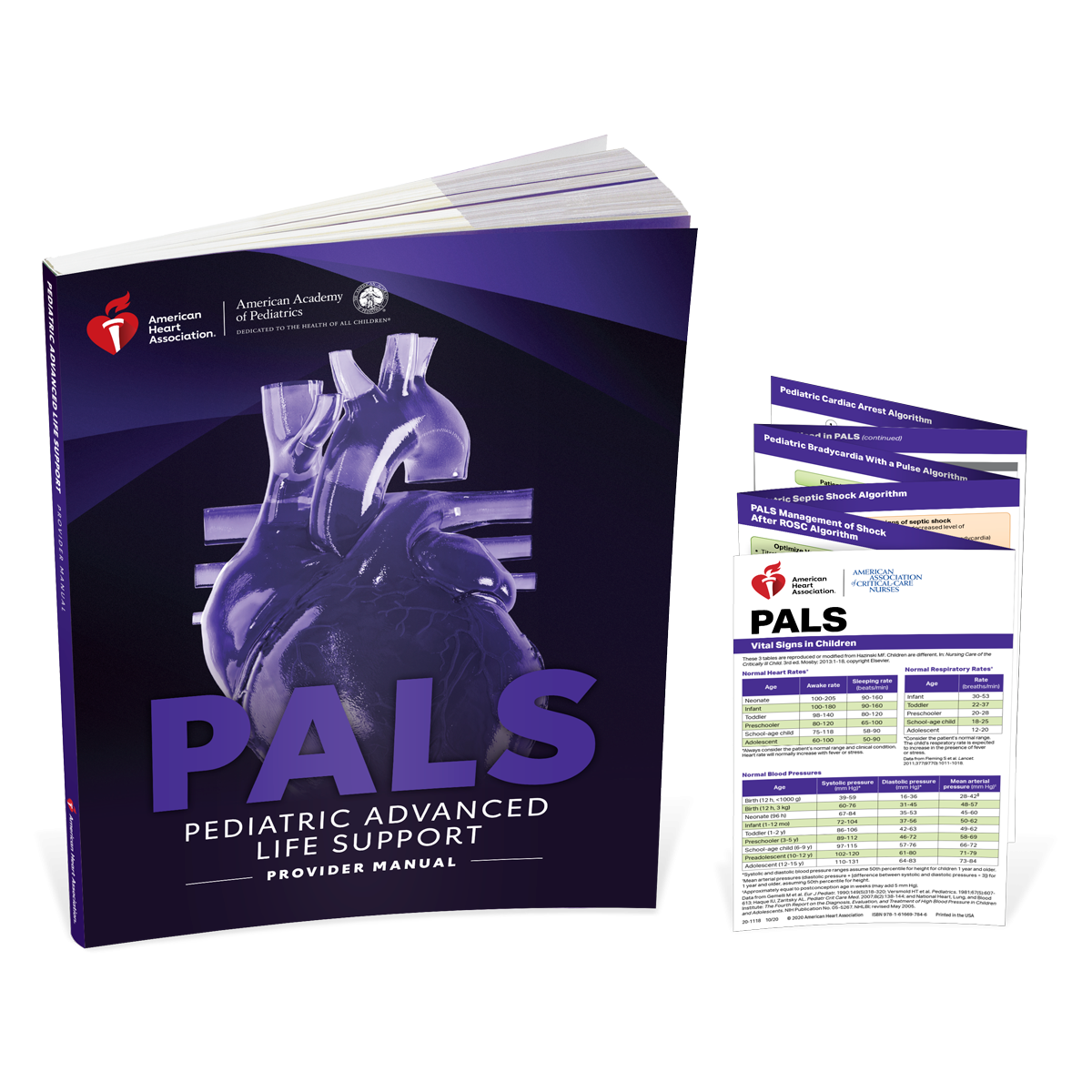 Pediatric Cardiac Life Support Manual For Classroom Courses And E-Learning