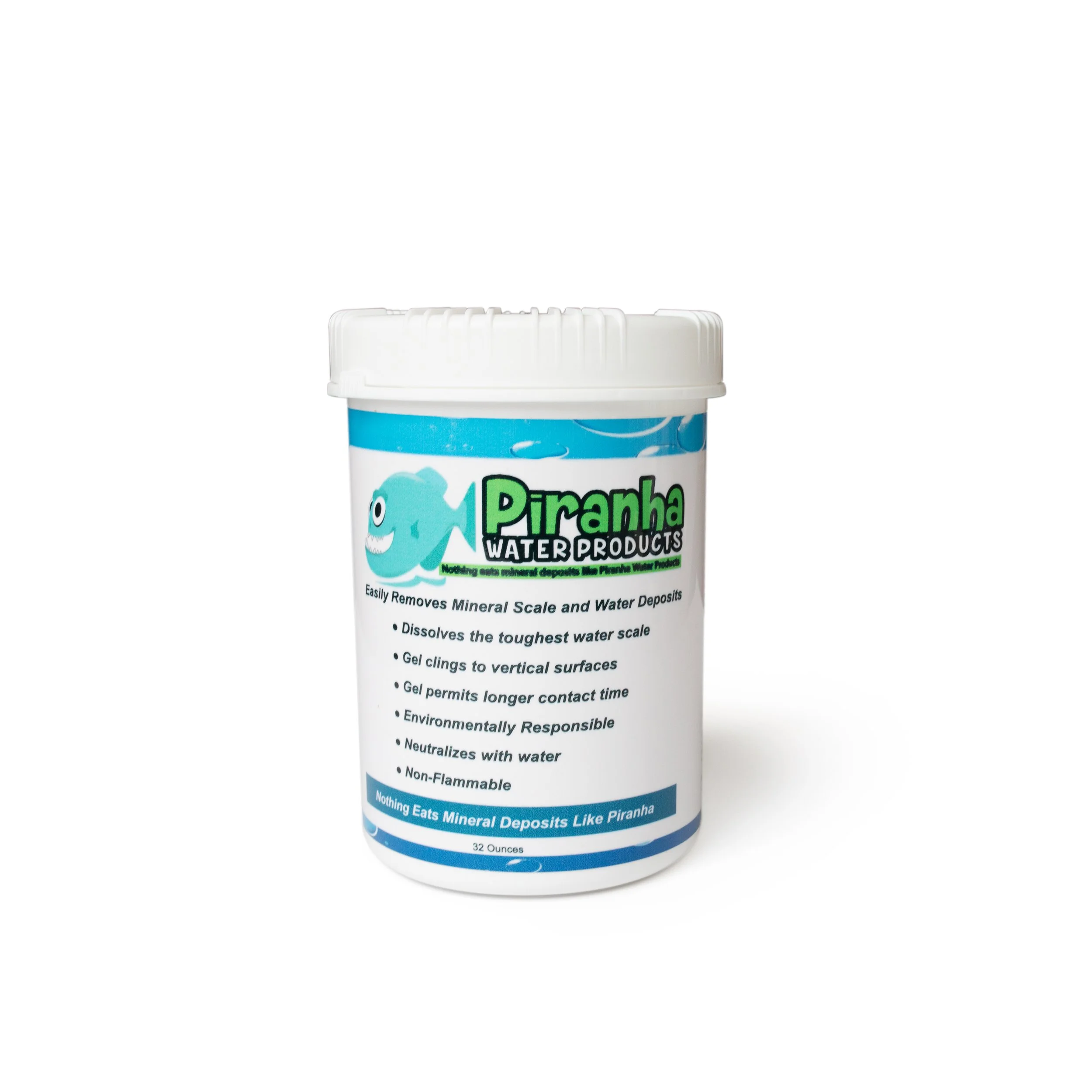 Piranha Descaling Gel