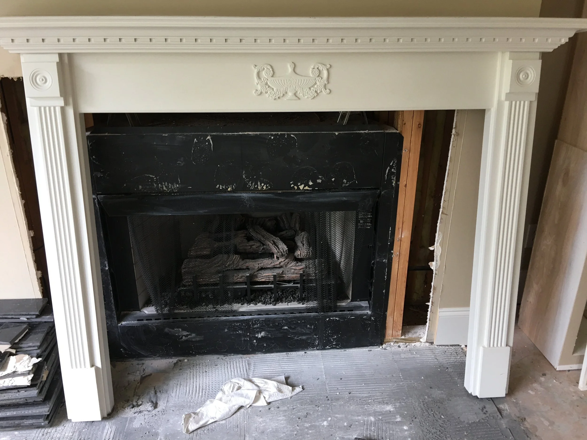 Original Mantel