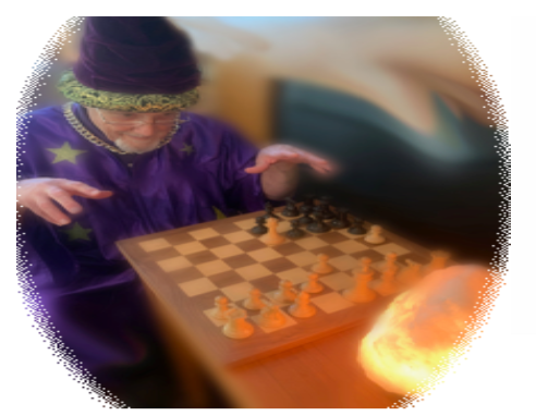 2025 WIZARD’S CHESS TOURNAMENT