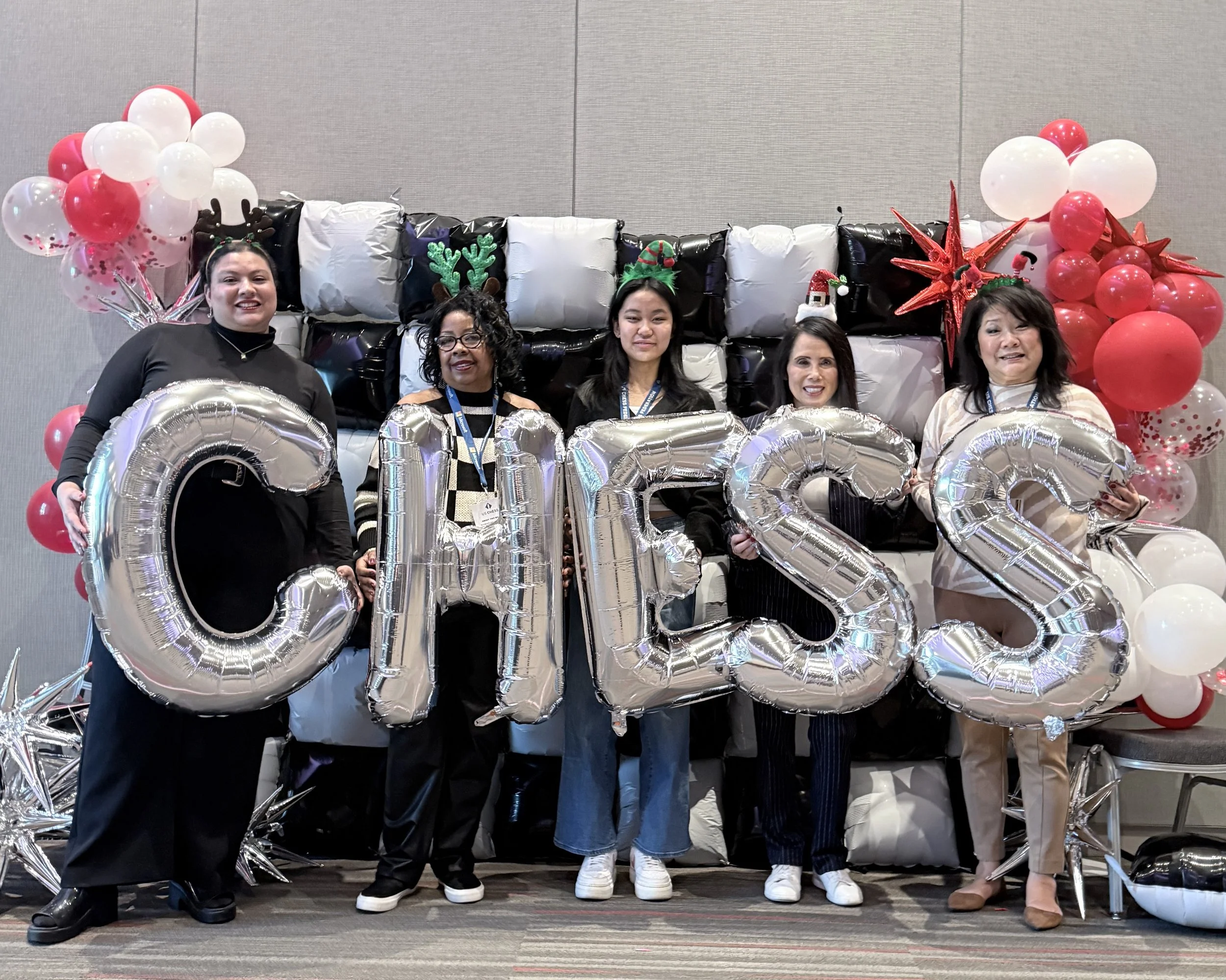 Oregon Shines at the 2025 US Chess National K–12 Championships