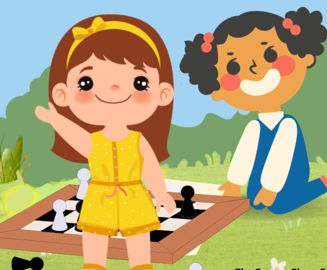 2026 Oregon Girls Championship by Oregon Chess Federation (OCF)