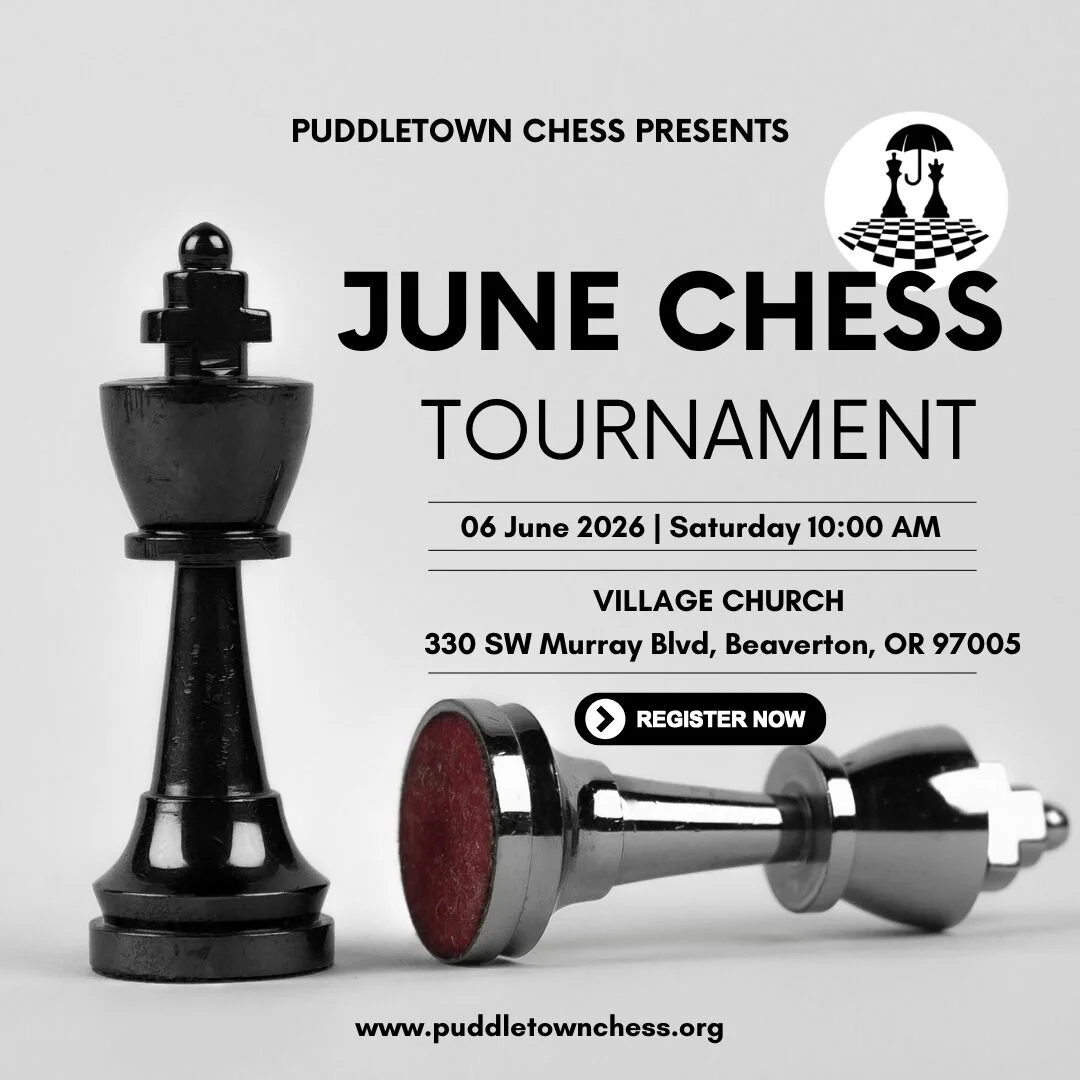 Puddletown 2026 June Tournament