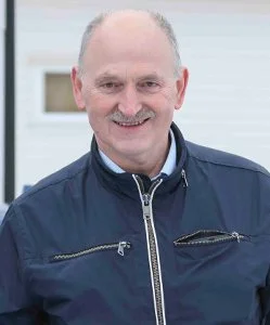 Portrett av Arnfinn Valderhaug