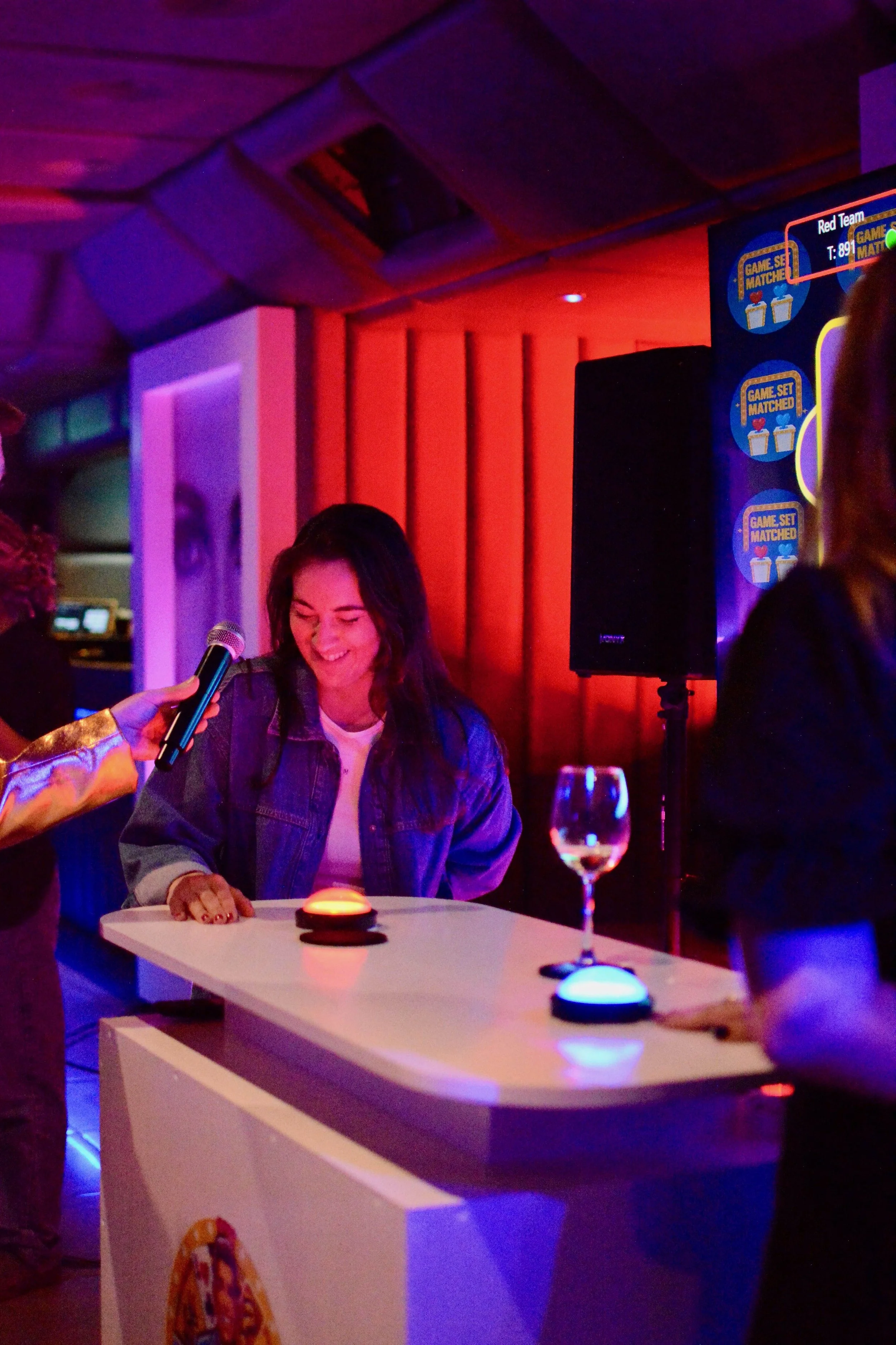 Why A Live Game Show Is London’s Most Fun Date Night