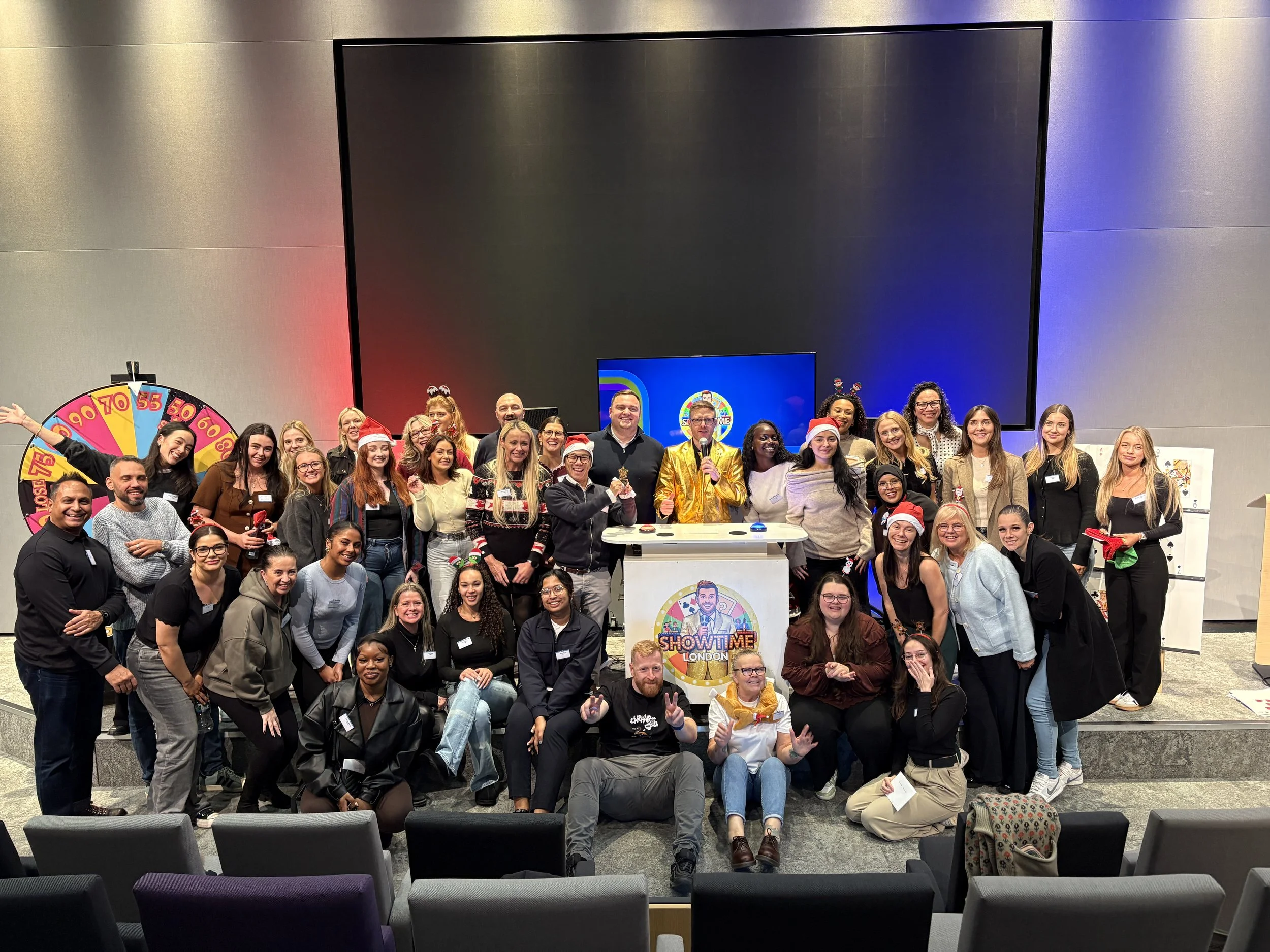 Office Game Show Ideas That Actually Work for Team Building