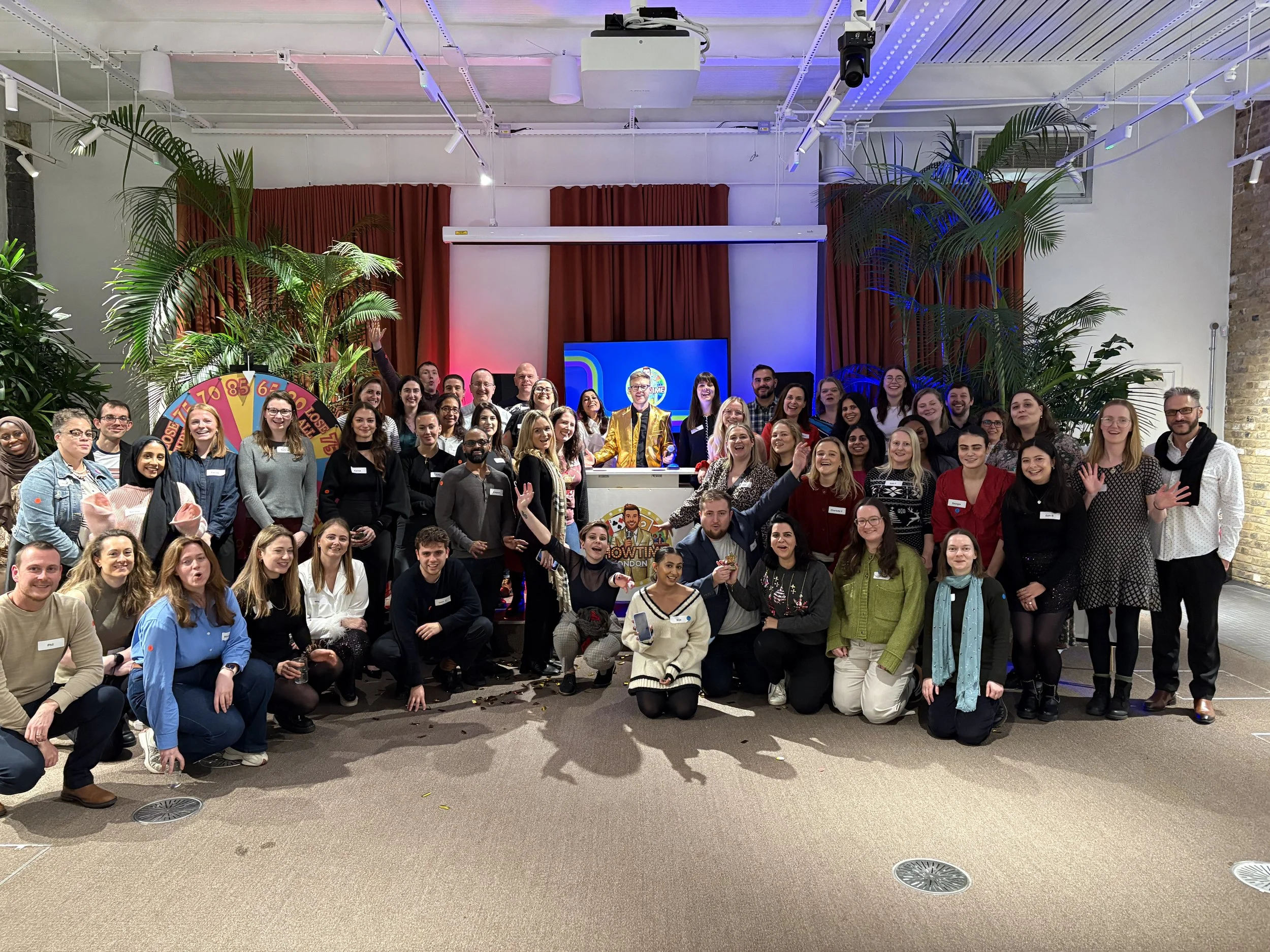 Non Alcoholic Team Building Ideas for London Offices