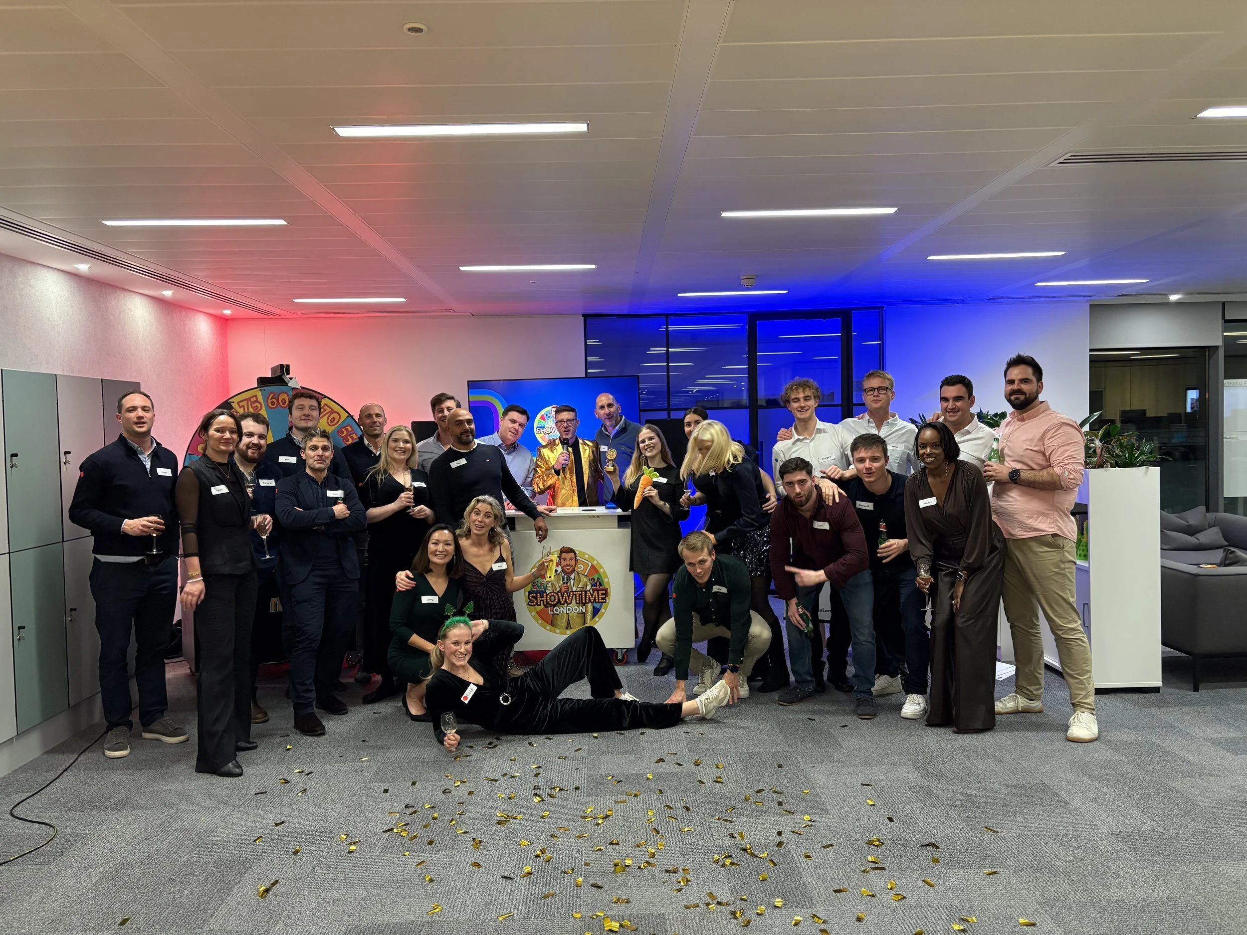 Corporate Team Building London That Actually Brings Teams Together