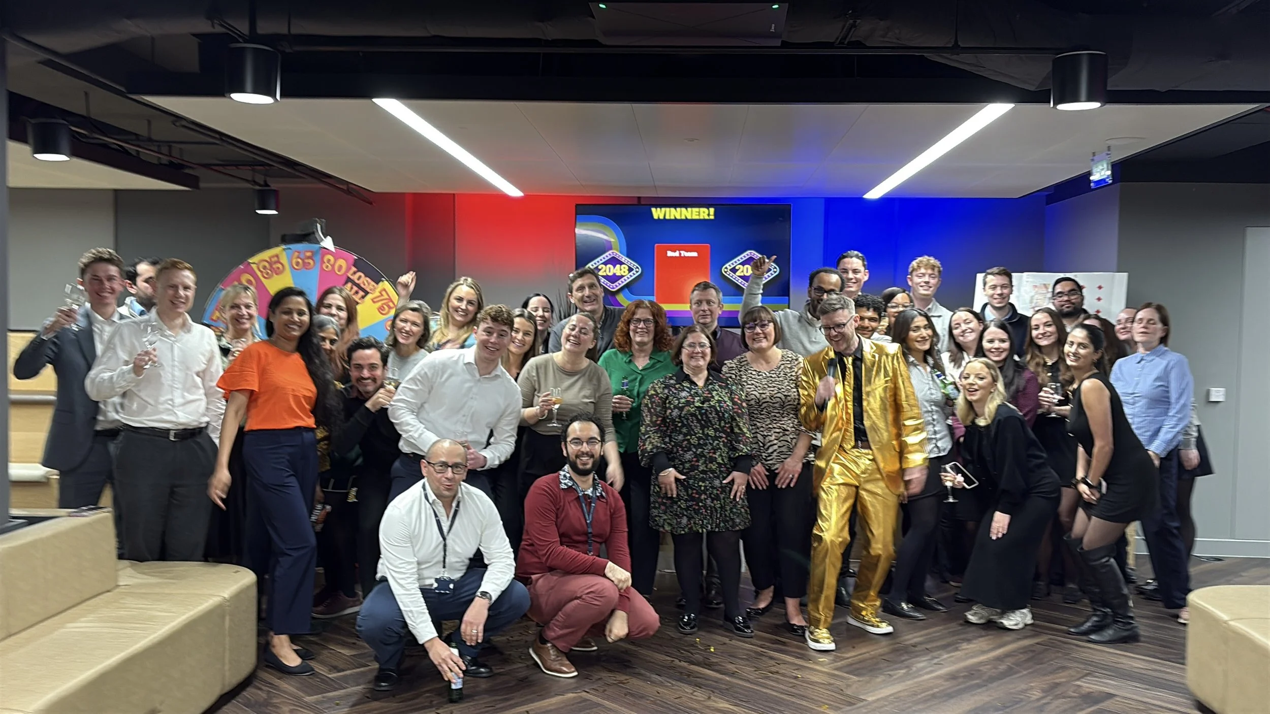 What Is a Corporate Game Show Experience?