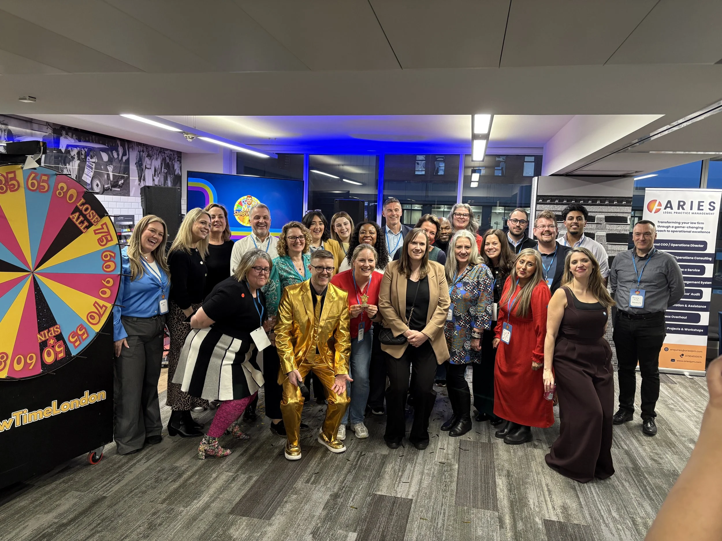 Best Team Building Activities for Large Groups in London