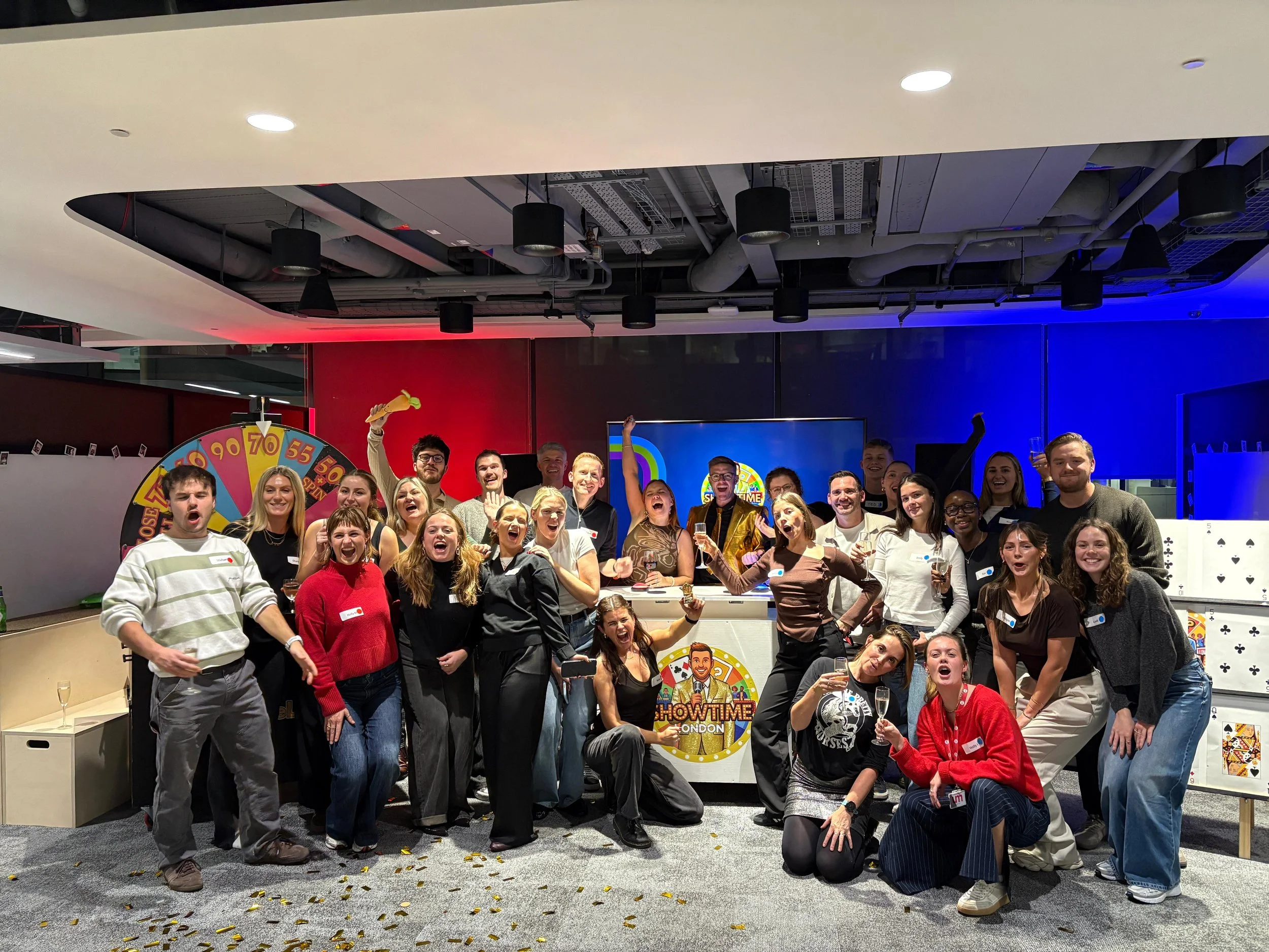 Christmas Party Entertainment in London for 2026 (And Why the Smart Companies Book in Summer)