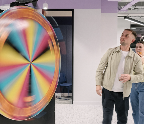 Spin the Wheel