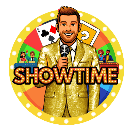 Show Time - The Game Show That Comes To You!