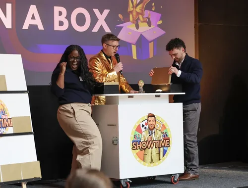 Carrot in a Box