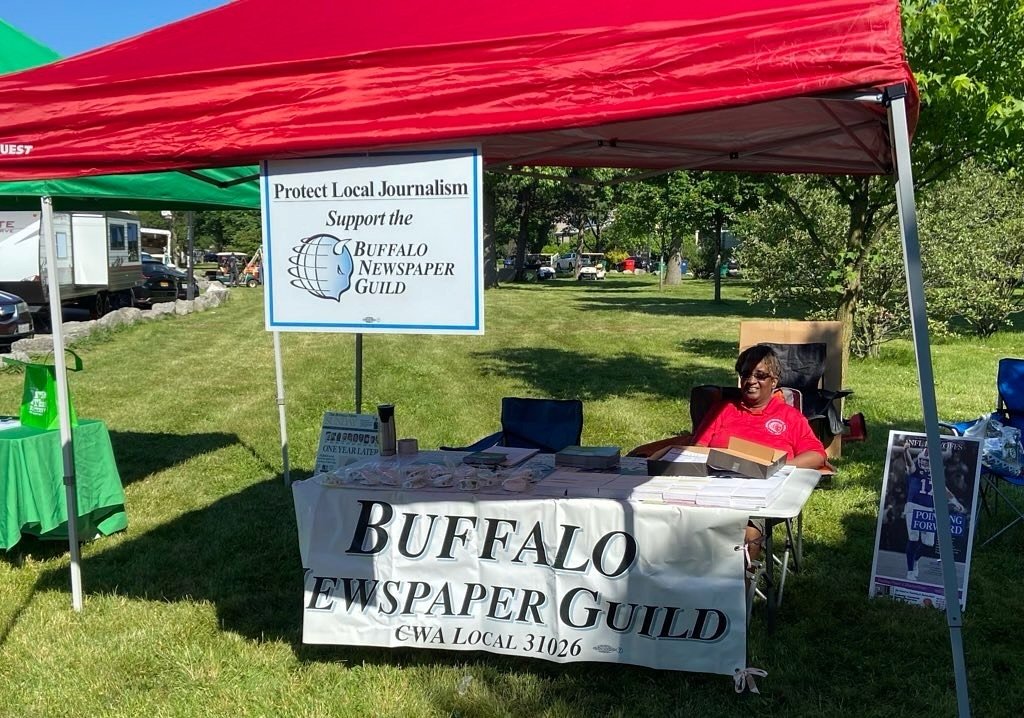 Come visit us today at the Juneteenth Festival!! Our tent is near East Park and Fillmore. Festival runs until 7pm. #buffalony