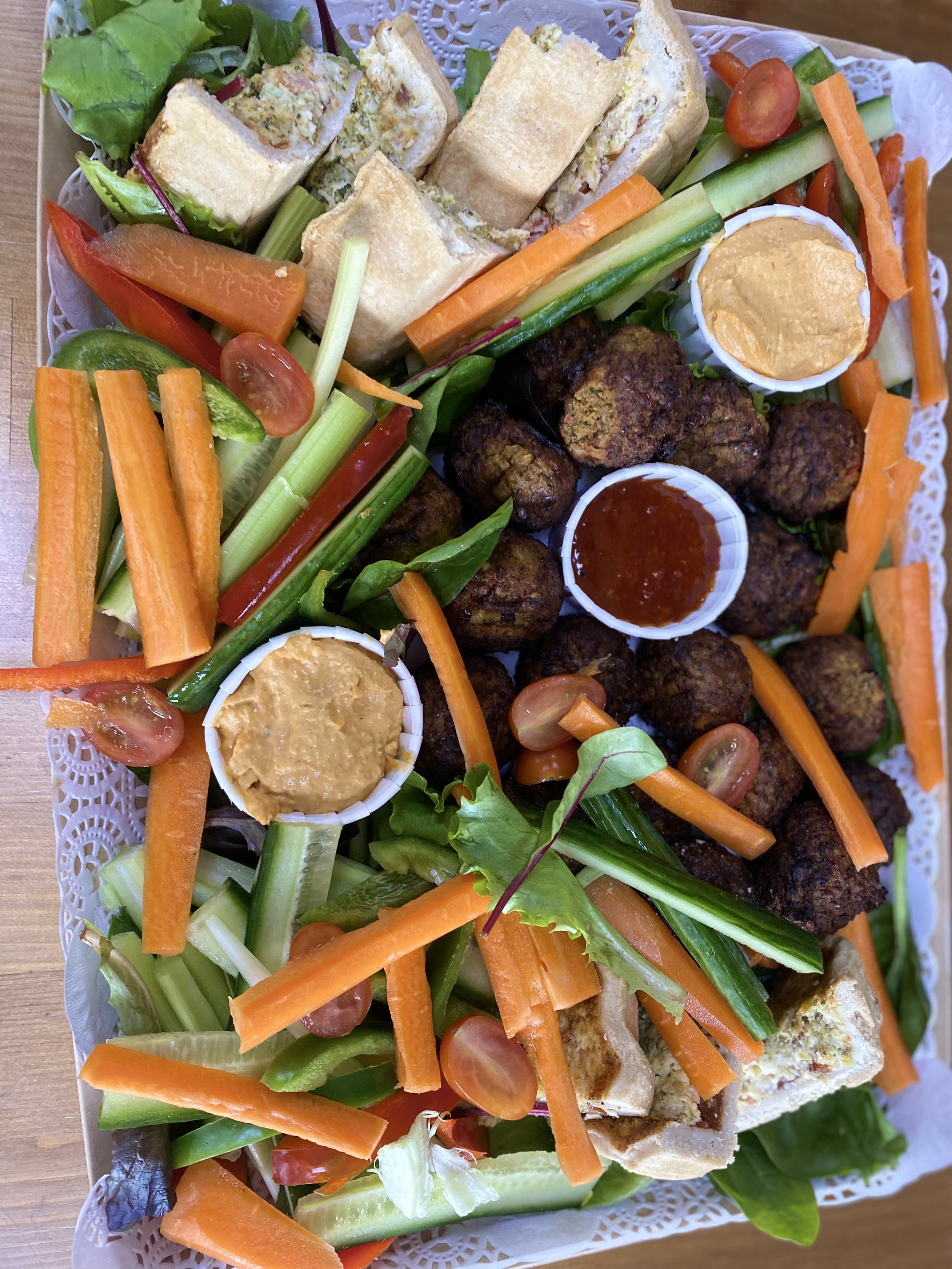 Veggie Platter