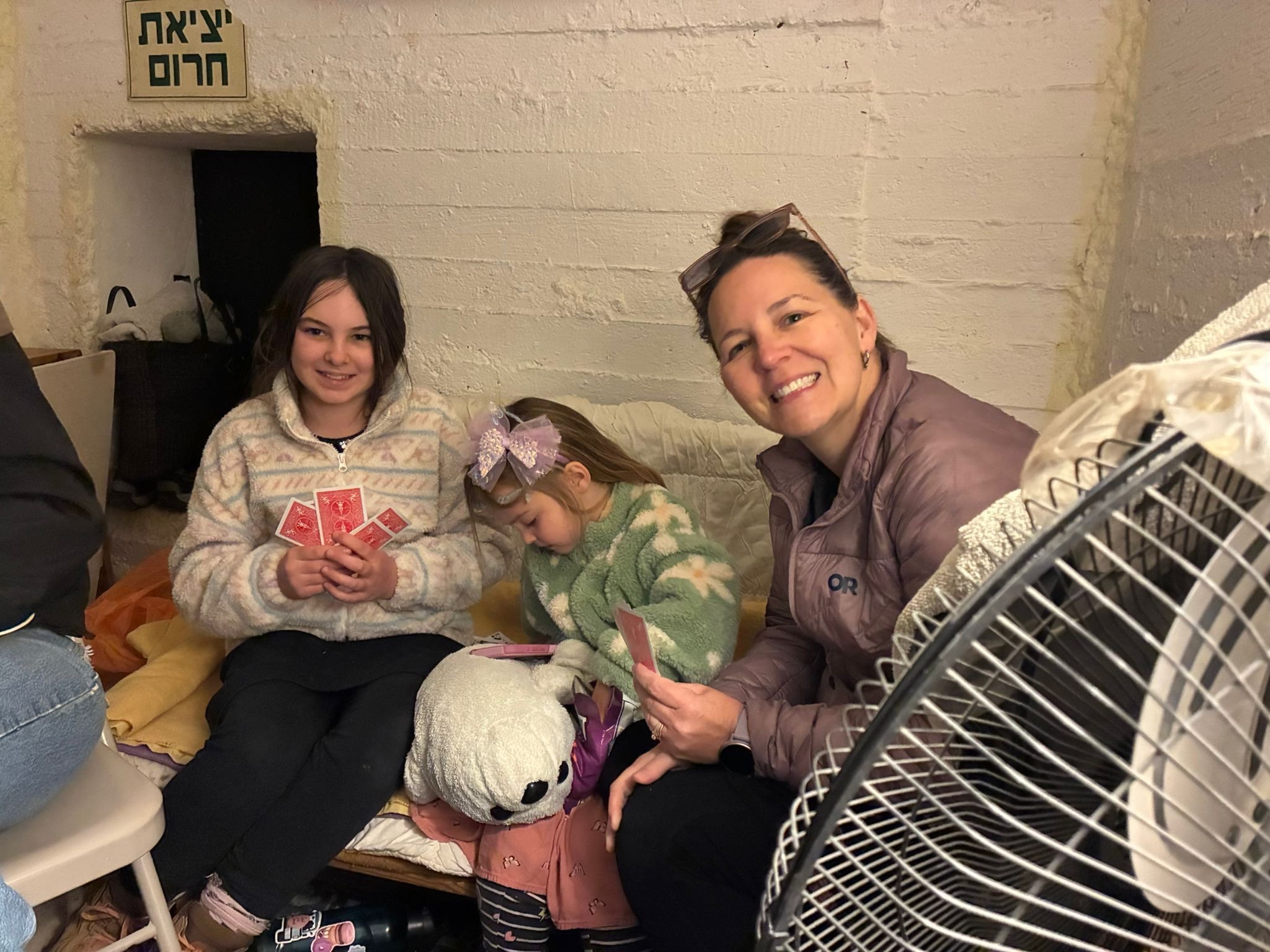 What the enemy meant for evil…