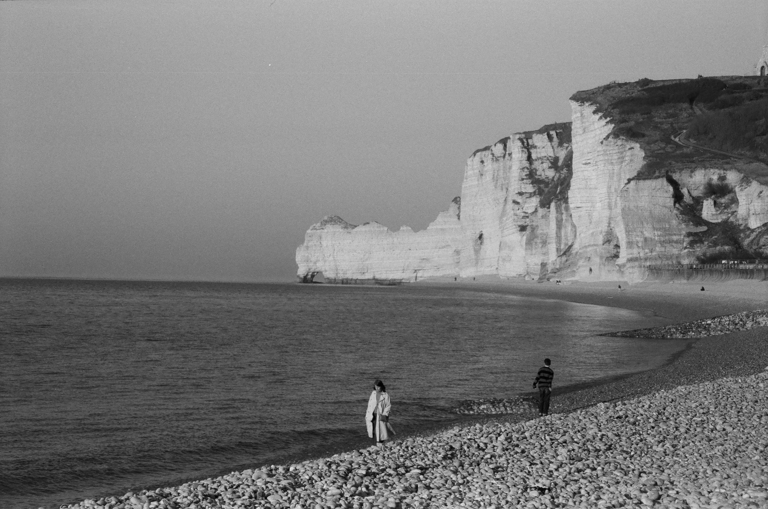 revisiting black and white photography