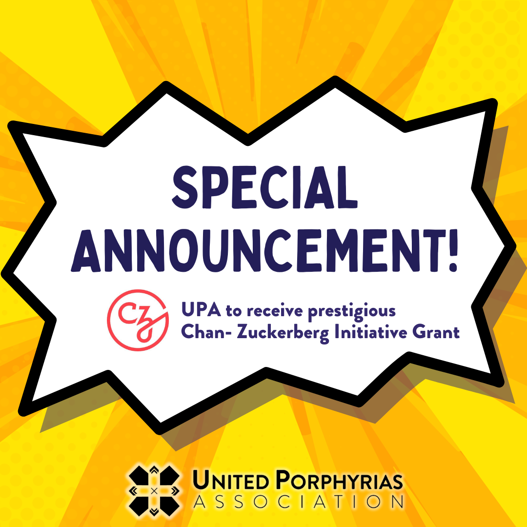 UPA Receives Prestigious CZI Grant