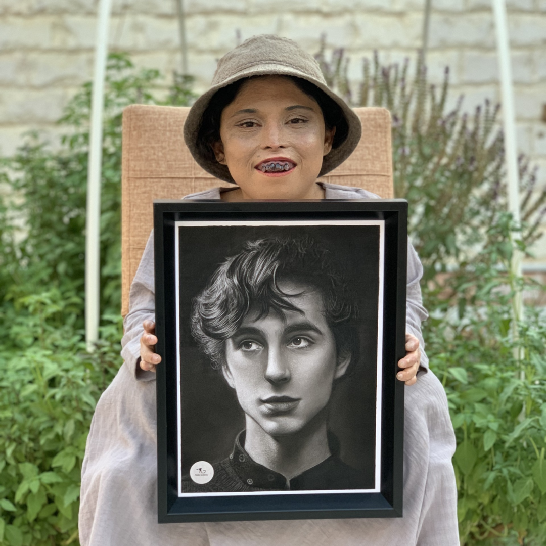 Meet Aida, CEP Warrior