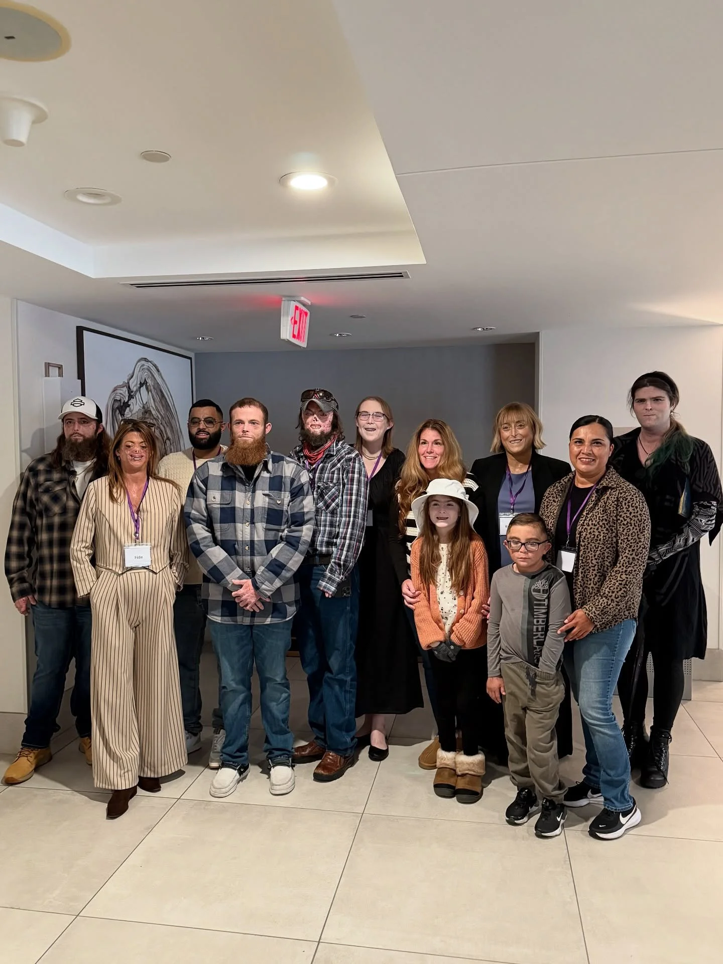 For the first time, 10 patients with Congenital Erythropoietic Porphyria (CEP) gathered in Bethesda for a powerful and historic meeting💜

The CEP Externally Led Patient-Focused Drug Development (EL-PFDD) Meeting brought together voices that are rare
