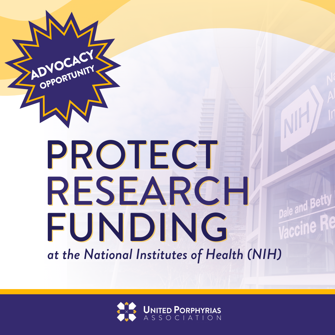 Protect Research Funding at the National Institutes of Health (NIH)