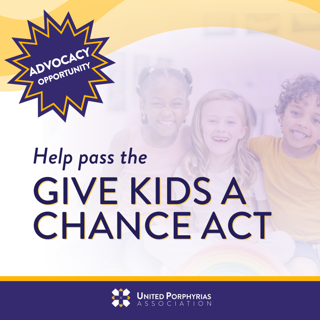 Pass the Give Kids a Chance Act