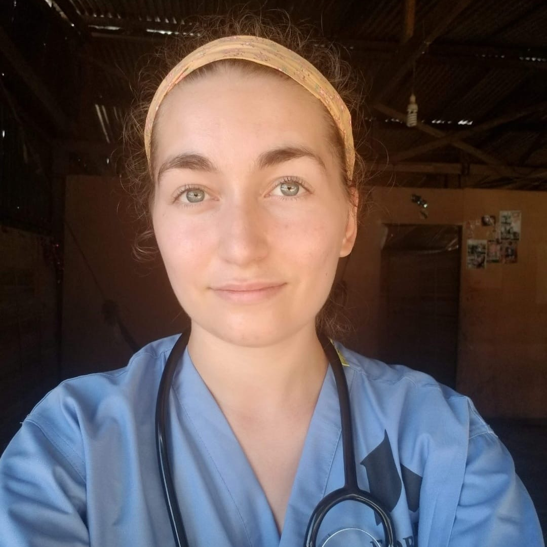 Meet Savanna, AIP Warrior
