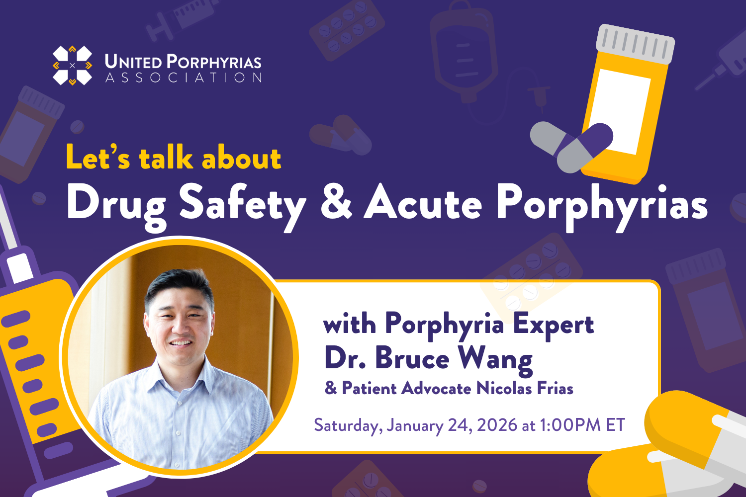 Drug Safety &amp; Acute Hepatic Porphyrias