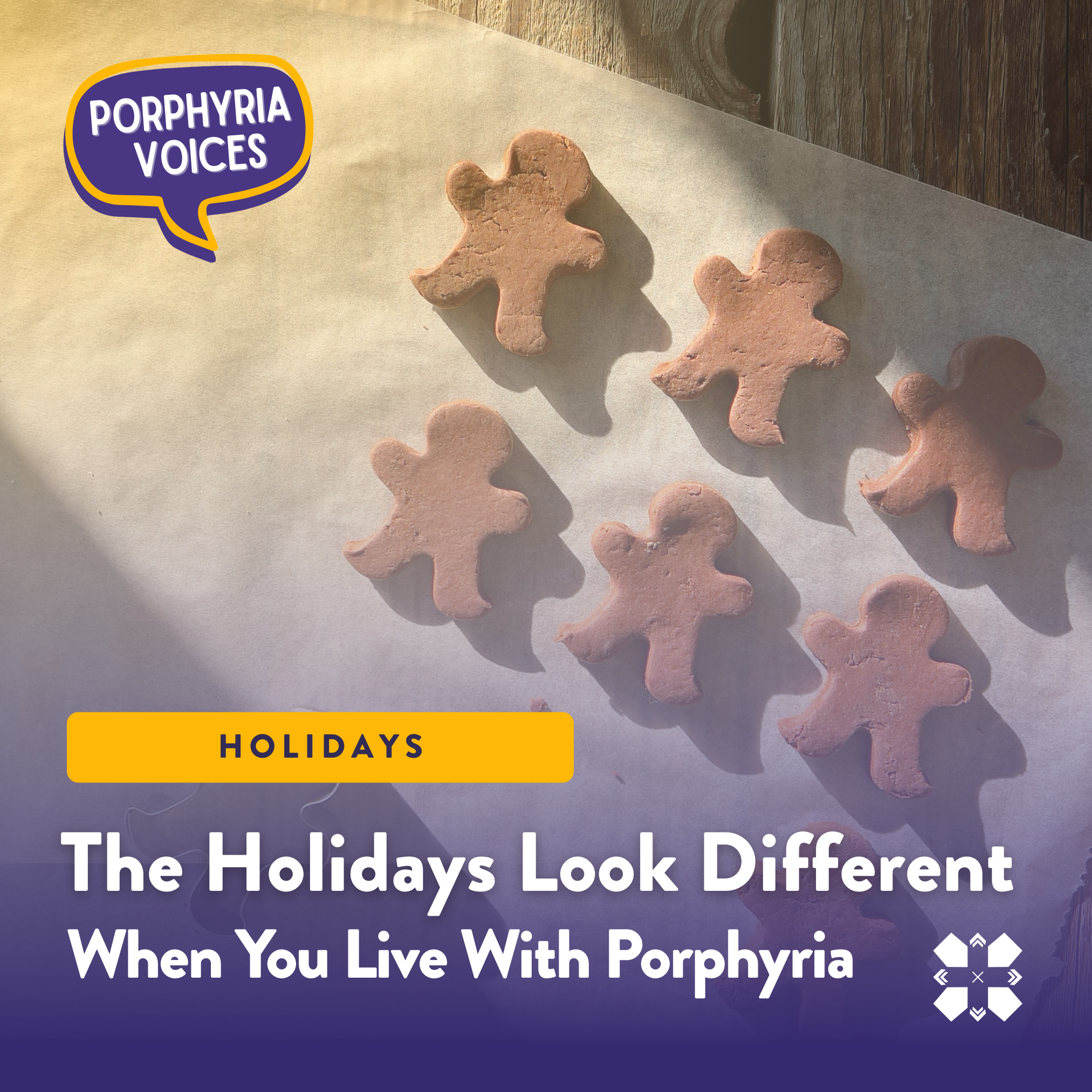 The Holidays Look Different When You Live With Porphyria