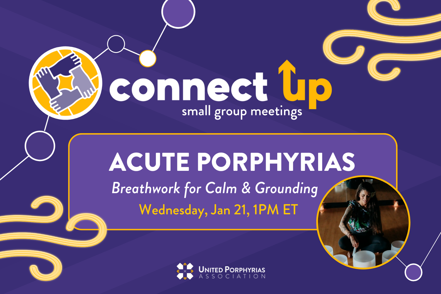 AHP Breathwork Connect UP 