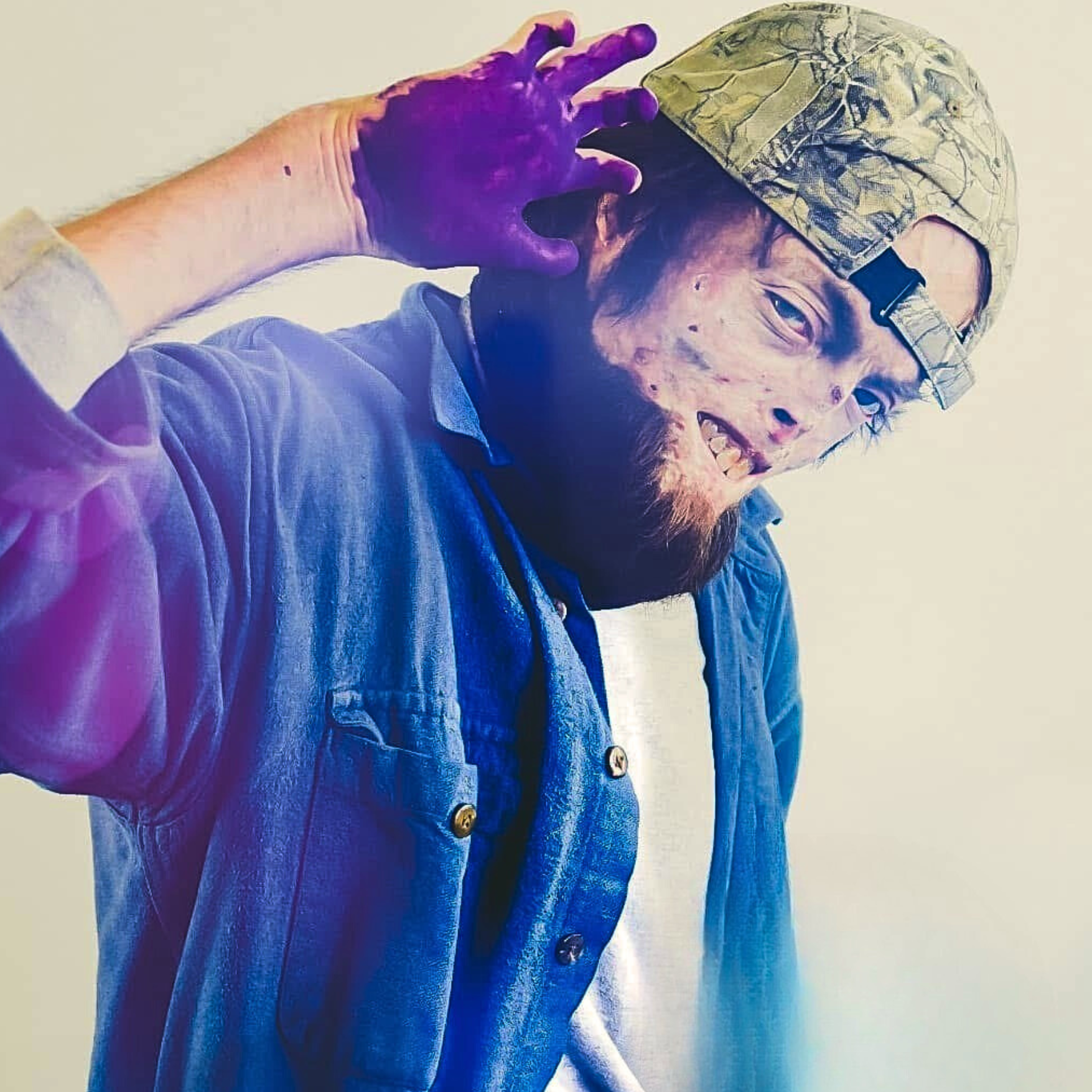 Meet Justin, CEP Warrior 