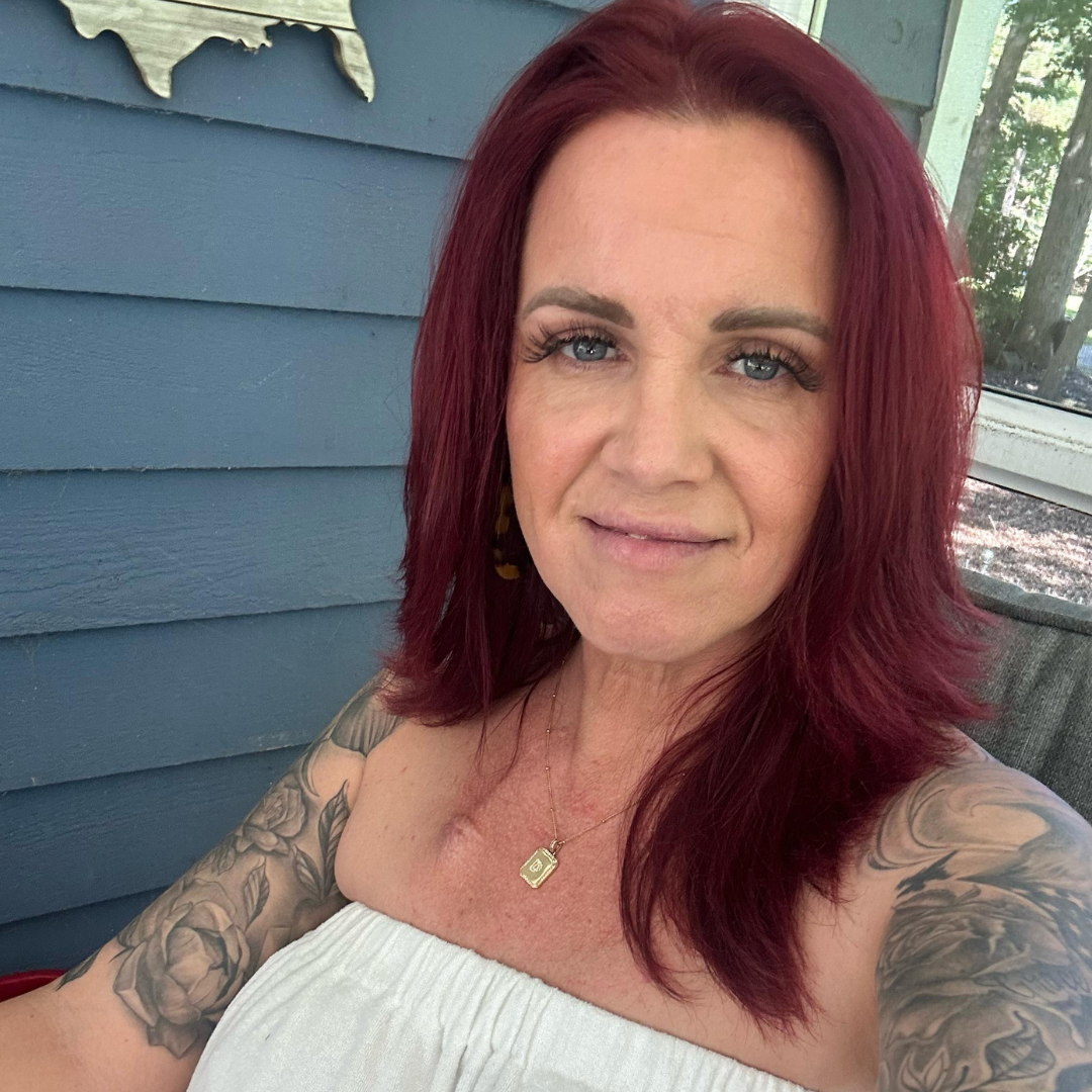 Meet Ginger, AIP warrior 