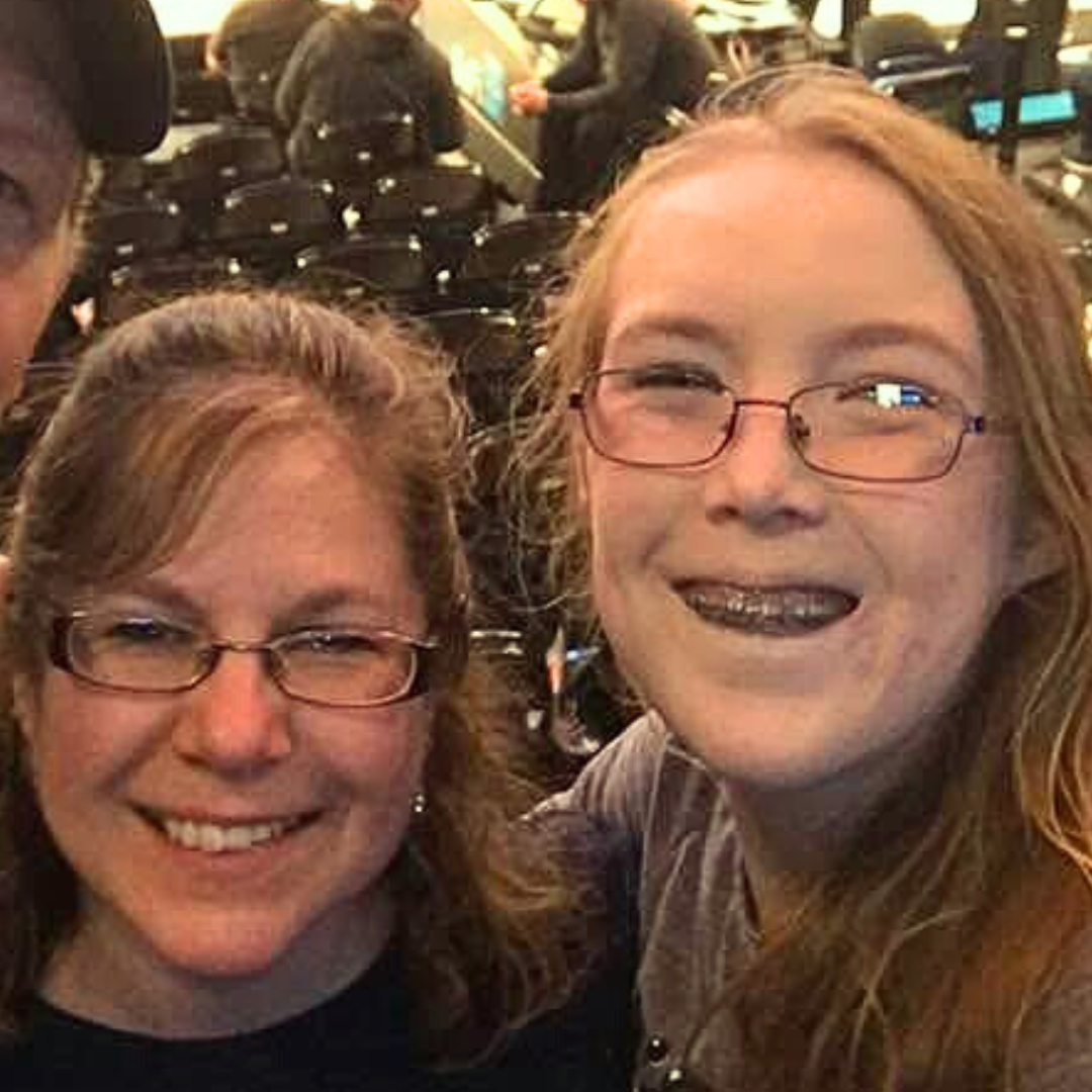 Meet Kasey, CEP Warrior