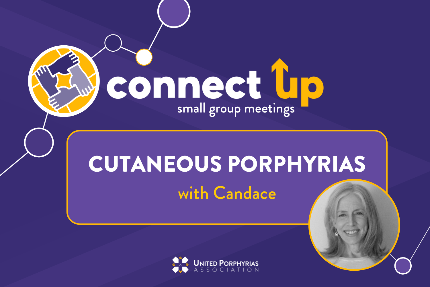 Cutaneous Porphyrias Connect UP 