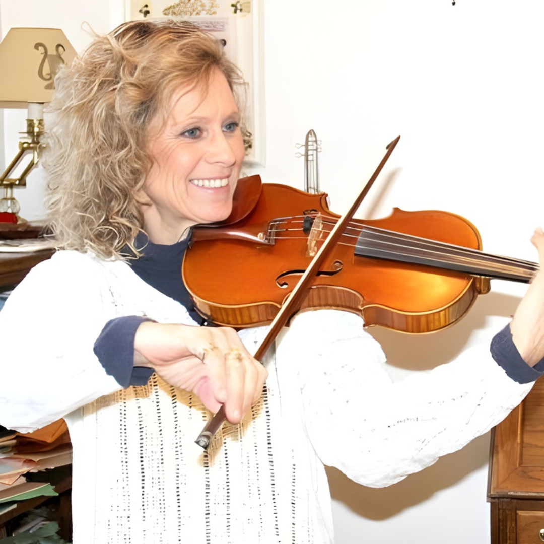 Meet Joni, VP Warrior 