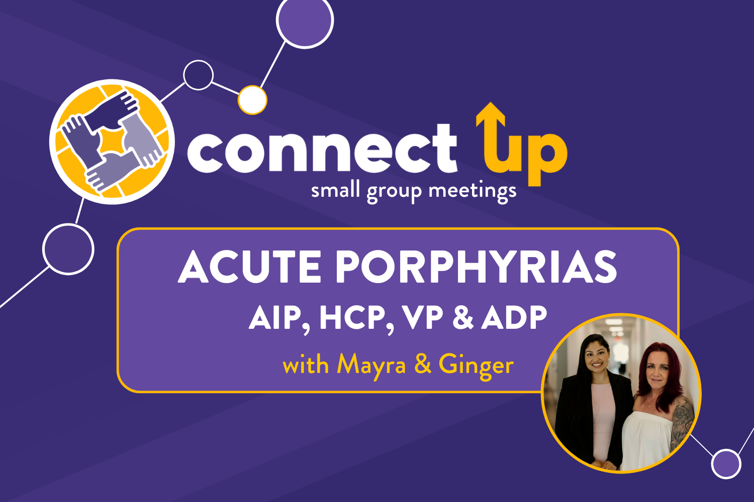 Acute Porphyrias Connect UP 