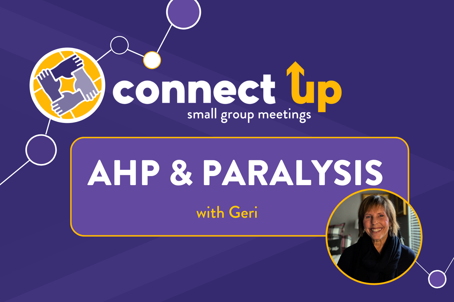 Acute Porphyrias &amp; Paralysis Connect UP 