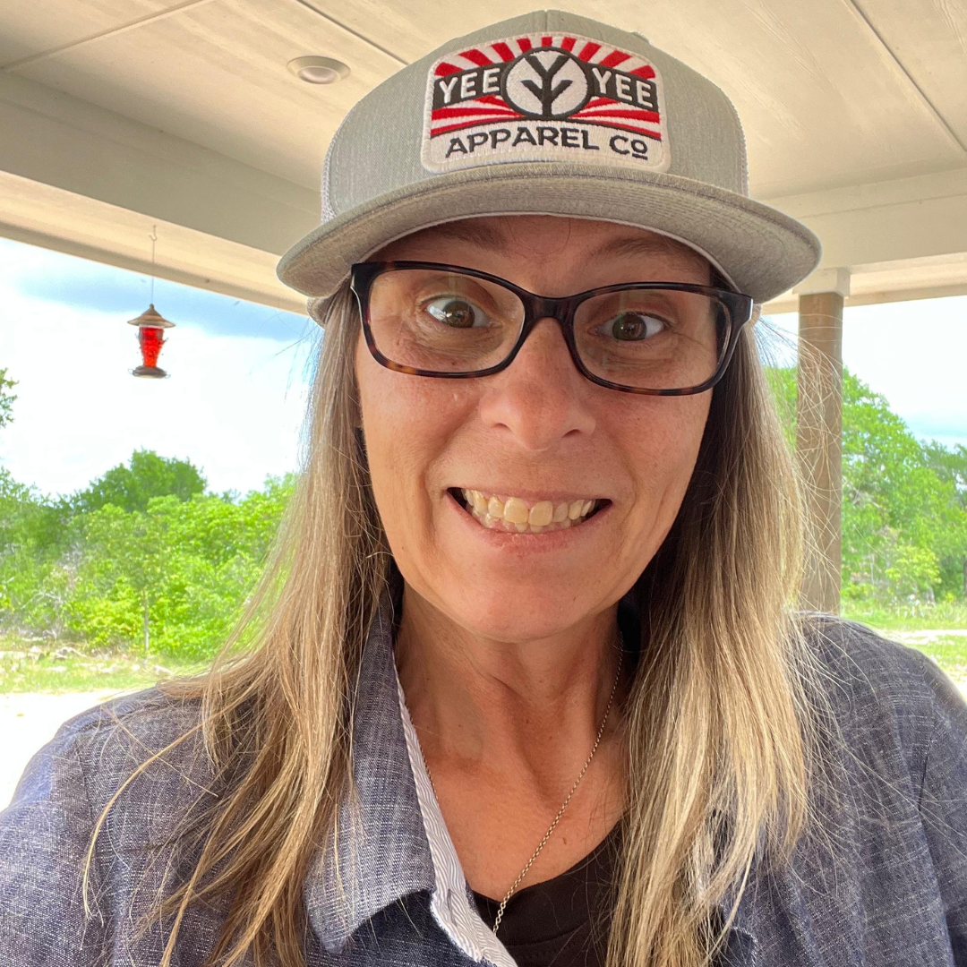 Meet Kay, AIP warrior 