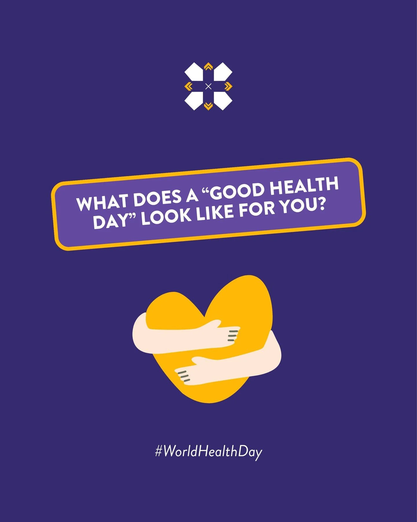 On #WorldHealthDay, we asked our community: What does a &ldquo;good health day&rdquo; look like for you? 💜

The answers are simple, powerful, and deeply real. When you live with porphyria, health isn&rsquo;t something you take for granted, it&rsquo;