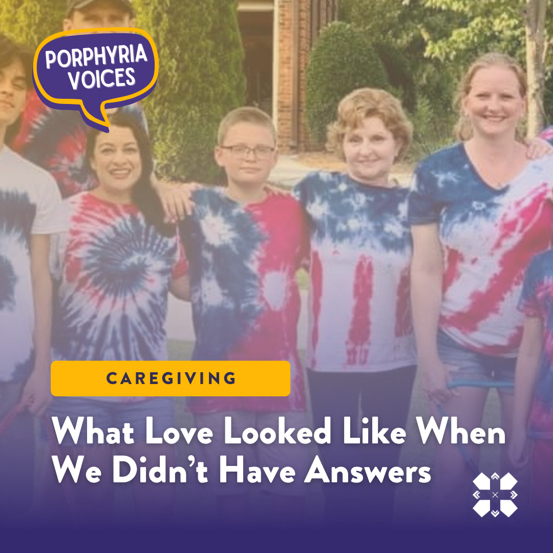 Her Final Year: What Love Looked Like When We Didn’t Have Answers