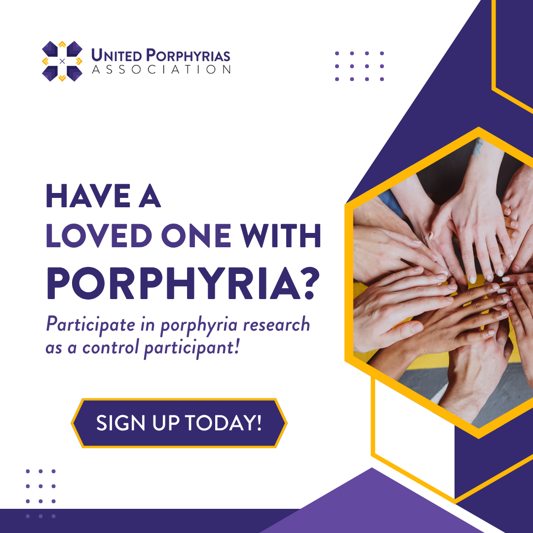 Support research as a control participant