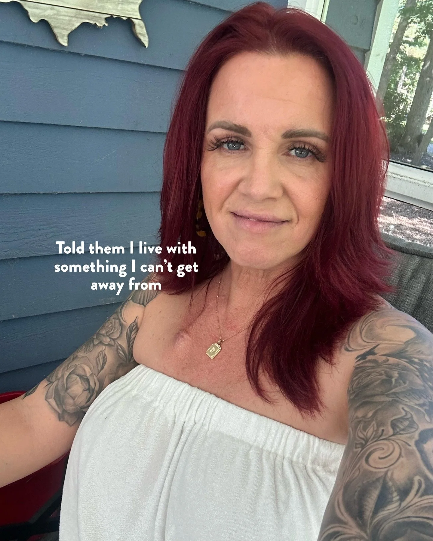 It&rsquo;s porphyria. A rare disease that affects the body in ways most people don&rsquo;t see, intense pain, neurological symptoms, and challenges that go far beyond what meets the eye.

This is @gingerndigger , living with AIP and showing up with s