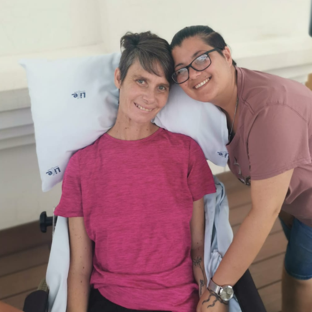 Meet Keshia, VP Warrior