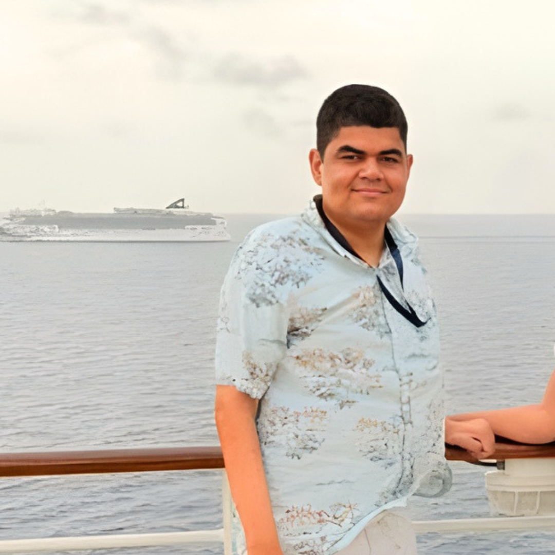 Meet Milton, ADP Warrior