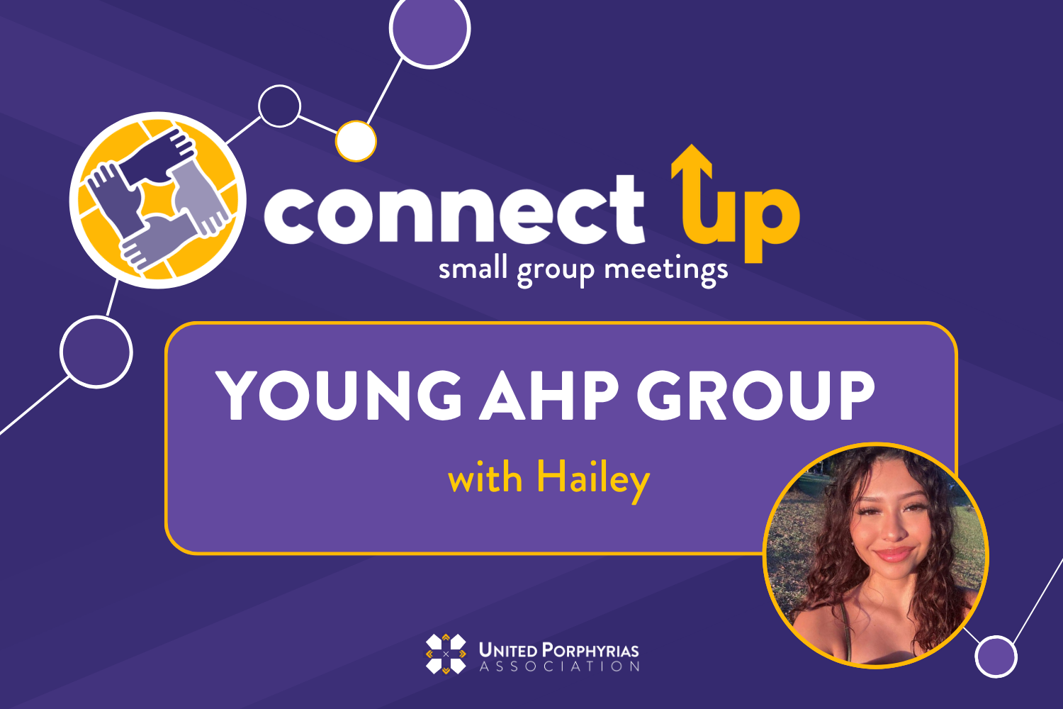 Young AHP Connect UP 