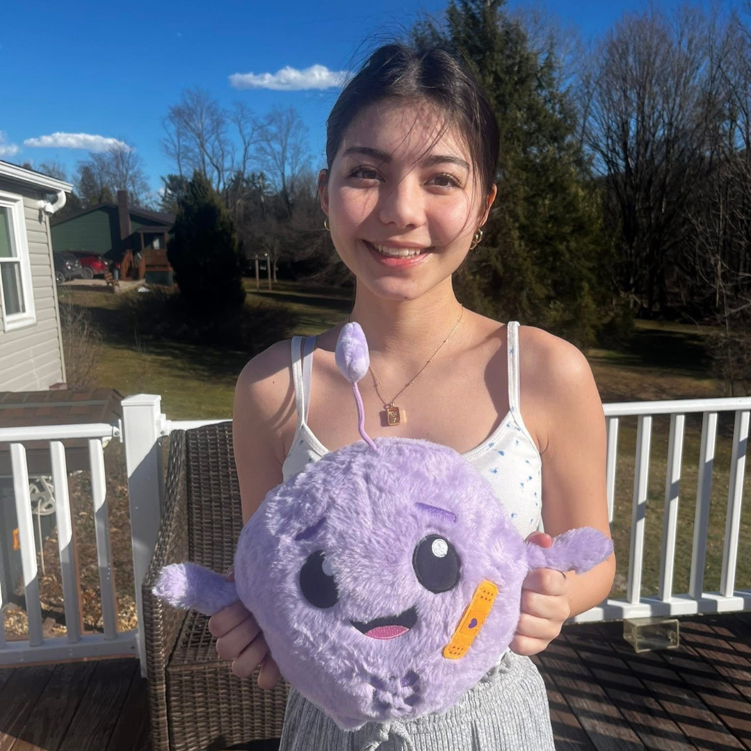 Meet Cheyenne, EPP Warrior 