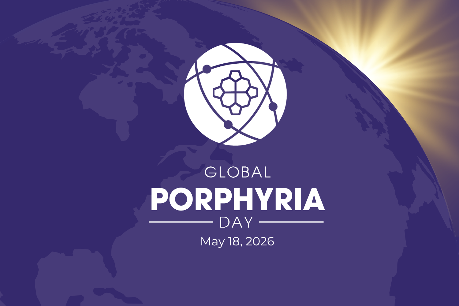 Global Porphyria Day 2026