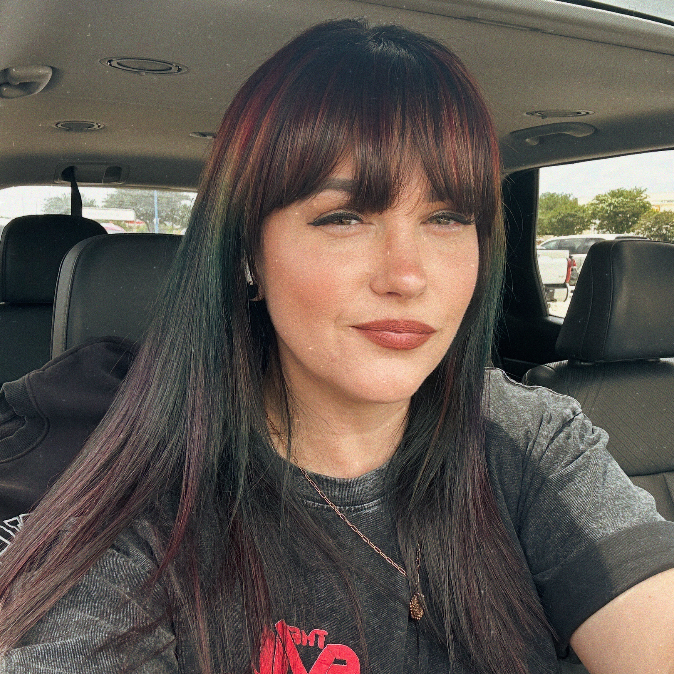 Meet Tabatha, AIP warrior 